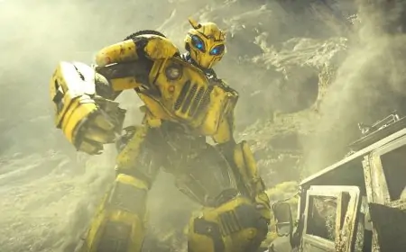 New Transformers movie in the works at Paramount