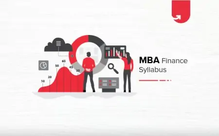 MBA Finance Syllabus: Concepts & Advantages of upGrad MBA Finance Program