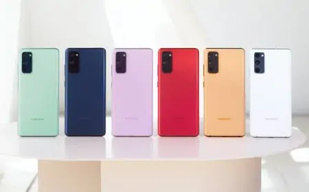 Samsung Galaxy S20 FE 5G to Launch in India on March 30