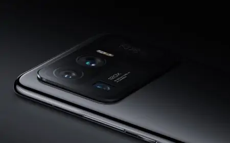 Mi 11 Ultra, Pro, Lite 5G Smartphones and Mi Band 6 Launched