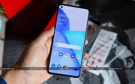 OnePlus 9 Review: History Repeats Itself