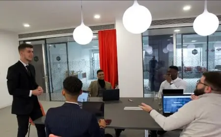 Create A Digital Marketing Empire With Markuss Hussle’s Automarketer Club