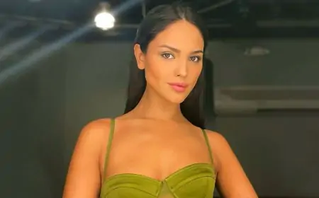Eiza Gonzalez on Makeup: Less Is More for Me