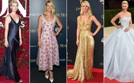 Claire Danes Birthday: 7 Red Carpet Outings By Her That Continue to Find a Place in Our List of Favourites
