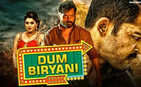 Dum Biryani Movie Download // Filmywap Movie Download
