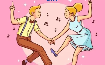 International Dance Day 2023 Theme, Poster, Quotes, Wishes, and HD Images