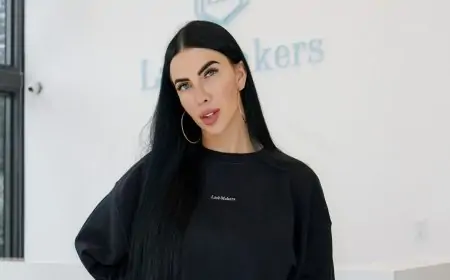 Preaching Financial Independence, Uncovering the Success Story of Elena Meluk