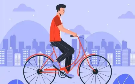 World Bicycle Day Quotes: Theme, Logo, Wishes, Poster, and Images