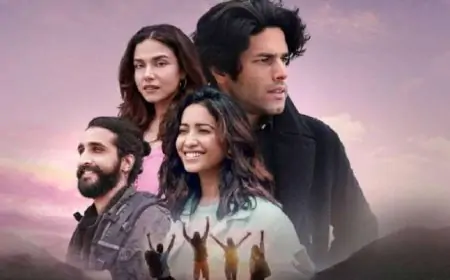 This tale of friendship starring Asha Negi will leave you wanting for more