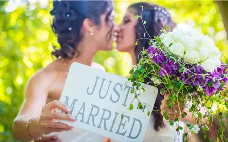 Gay Wedding Destinations: From Bora Bora to Ireland, 5 Picturesque Same-Sex Friendly Venues for LGBT Couples Around the World