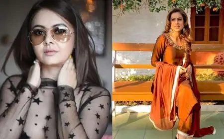 Nia Sharma apologizes to Devoleena Bhattacharjee after Twitter war over Pearl V Puri's case