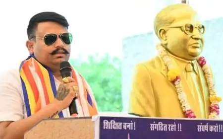 Social Activist & Politician Rajesh Kumar Joya ‘Joya Sarkar’ Is Writing History