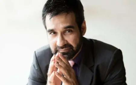 Fortunate to get diverse roles: Mukul Chadda on simultaneous release of Sherni & Sunflower