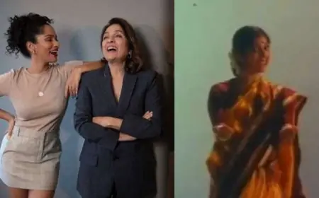 'Hey Bhagwaan,' reacts Neena Gupta as daughter Masaba Gupta shares her old pressure cooker ad