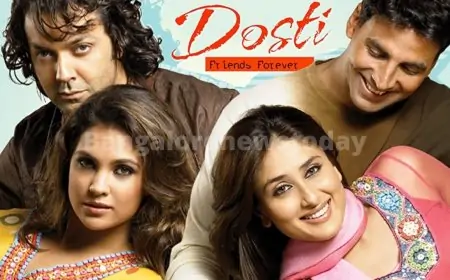 Dosti Friends Forever Movie