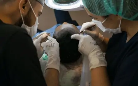 Hair transplant: Procedure, Tip, and Recovery