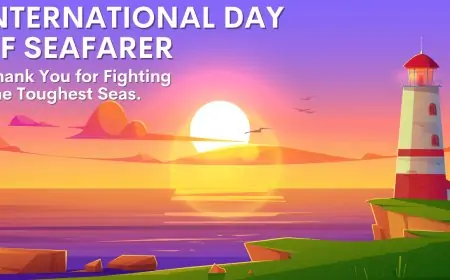 Thank You Notes And Messages of Gratitude For Sailors Recognising Their Efforts During COVID-19 Pandemic