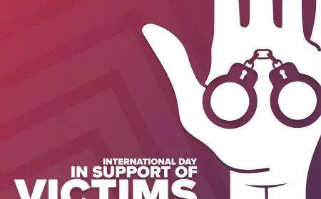 International Day in Support of Victims of Torture 2021 Theme, Quotes, and Messages to create Awareness