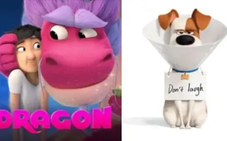 Making weekend plans with your children? Don’t miss these 8 Netflix films and series