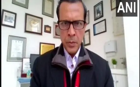 Omicron Is More Infectious Than Delta Variant, Says Medanta Hospital Senior Surgeon Dr Arvind Kumar