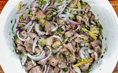 Tripura Foundation Day 2023: From Mui Borok to Chuak, 5 Tripuri Cuisine Recipes That Will Make You Drool