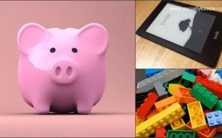 National Girl Child Day 2023: From Money Bank to Kindle, Thoughtful Gift Ideas for Your Girl Child