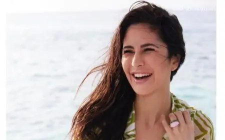 Katrina Kaif’s Beach Look Is HOT! Kat Looks All Set To Embrace Summer Vibes, Shares Stunning Pics From Maldives