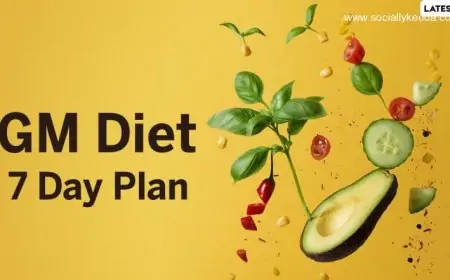 GM Diet Plan: Here’s All You Need To Know About the Seven Days Diet for Losing 15 Pounds in a Week! GM Diet Plan: Here’s All You Need To Know About the Seven Days Diet for Losing 15 Pounds in a Week!