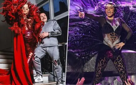 Cardi B Shares Moving Tribute for Late Fashion Designer Thierry Mugler