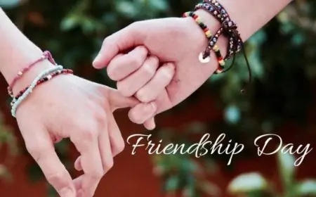 National Friendship Day 2023 Date, History, Facts, Celebration, Gifts, Wishes
