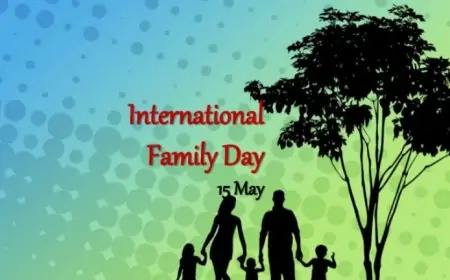 International Family Day Status Images, Wishes, Messages and Quotes