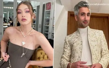 Gigi Hadid To Co-Host Netflix’s ‘Next in Fashion’ Season Two Alongside Tan France (View Post)