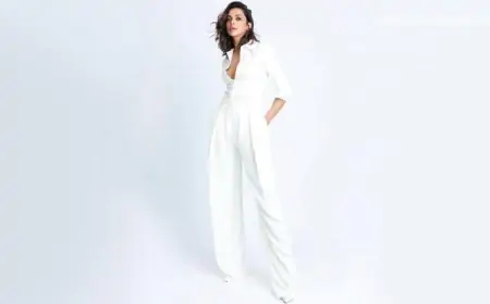 Deepika Padukone Looks Beautiful in This All-White Outfit for Gehraiyaan Promotions! (View Pic)