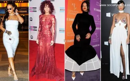 Rihanna Birthday: 7 Times She Took the Fashion World By Storm With Her Stellar Appearances (View Pics)