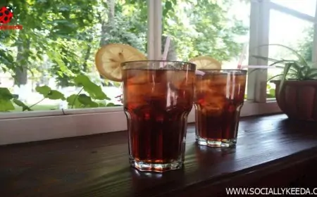 Iced Tea Day 2023: From Boosting Metabolism and Aiding Weight Loss, 5 Surprising Benefits of This Refreshing Drink