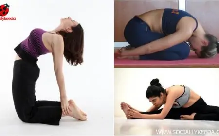 International Yoga Day 2023: Say Goodbye to Menstrual Cramps With These 5 Easy Yoga Poses