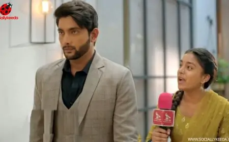 Aryan gives another task to Imli; Aditya pissed off