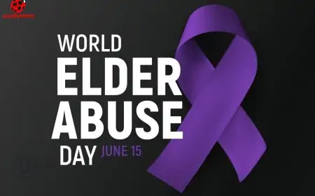 World Elder Abuse Awareness Day: Images, Slogans, Messages to create awareness