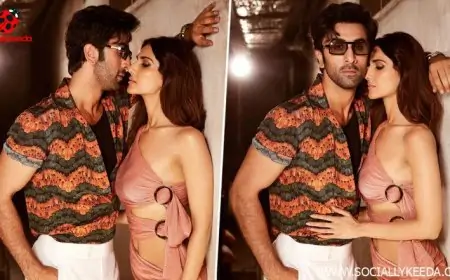 Shamshera: Ranbir Kapoor and Vaani Kapoor Are Way Too Hot and Fashionable in Latest Pics on Instagram!