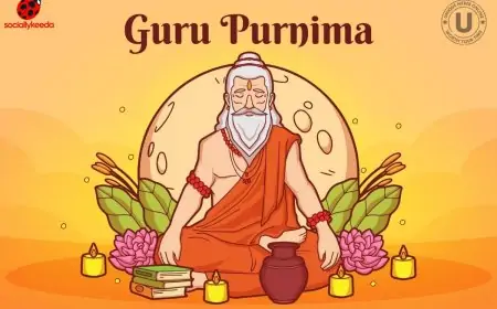 Guru Purnima Images, Messages, Drawings, Greetings, Wishes, Top Quotes to Greet your Loved Ones