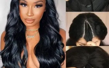 What Makes Beautyforever Transparent Lace Wigs Special For Dashing Hairstyles?