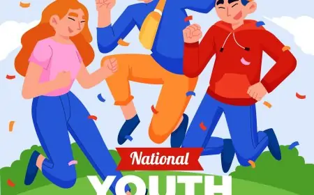 National Youth Day: Wishes, Messages, Slogans, and Captions to honor Swami Vivekananda