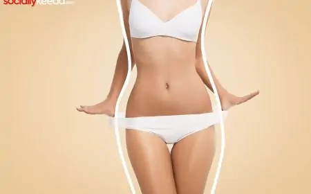 How Liposuction Can Help You Achieve Your Body Goals&nbsp;