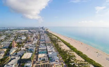 South Florida Sunshine: A Visitor's Guide To The Miami Marlins Stadium