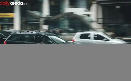 Following Events: Steps For Handling The Aftermath Of A Car Accident