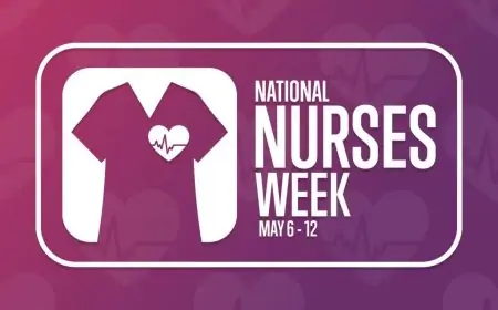 Celebrate Nurses Day 2023 in the United States: Quotes, Wishes, Images, Messages, Greetings, Sayings, Slogans, Cliparts, and Captions