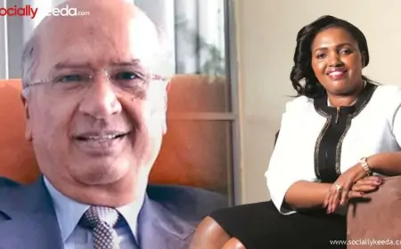 The Richest Men and Women in Kenya: A Glimpse into Their Success and Lifestyle