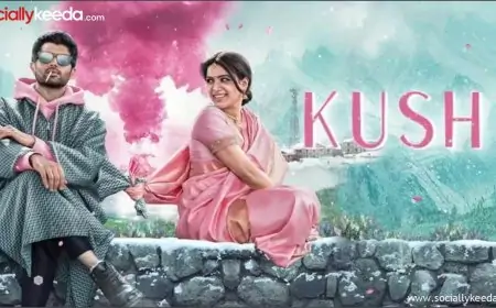 Kushi Movie Review: Cast, Storyline Release Date