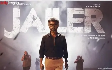 Jailer Movie Download free Filmyzilla, Moviesda 480p To 1080p  Free Telegram Link