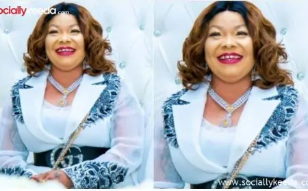 Agradaa's Determination: Unveiling Her Husband to the World via Intense Prayers